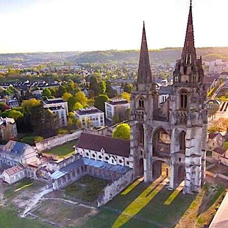 Centre de Soissons