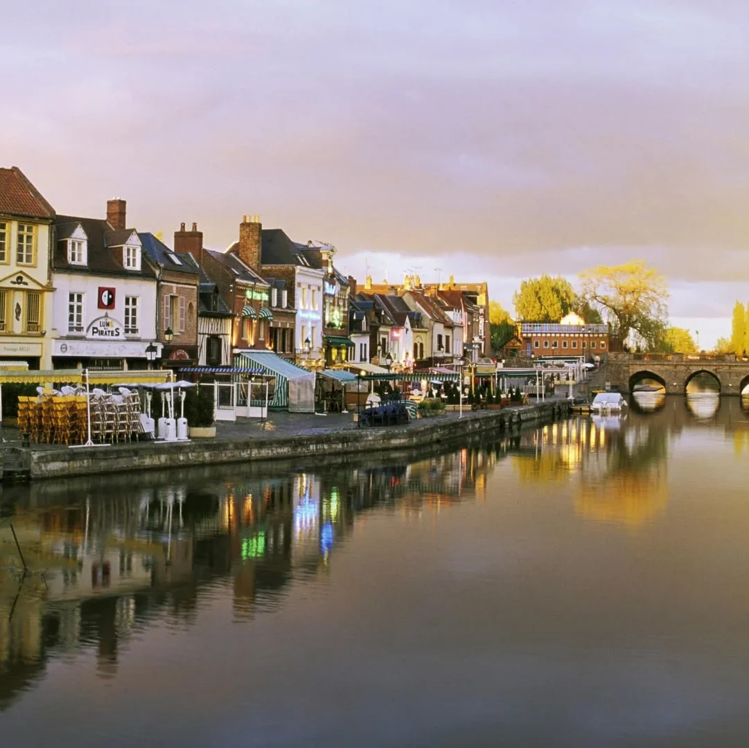 Centre d'Amiens